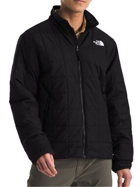 NWT The North Face Junction Insulated Jacket Men's size Medium in Black